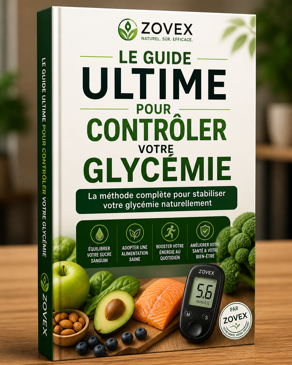 LE GUIDE ULTIME POUR MAÎTRISER VOTRE GLYCÉMIE
